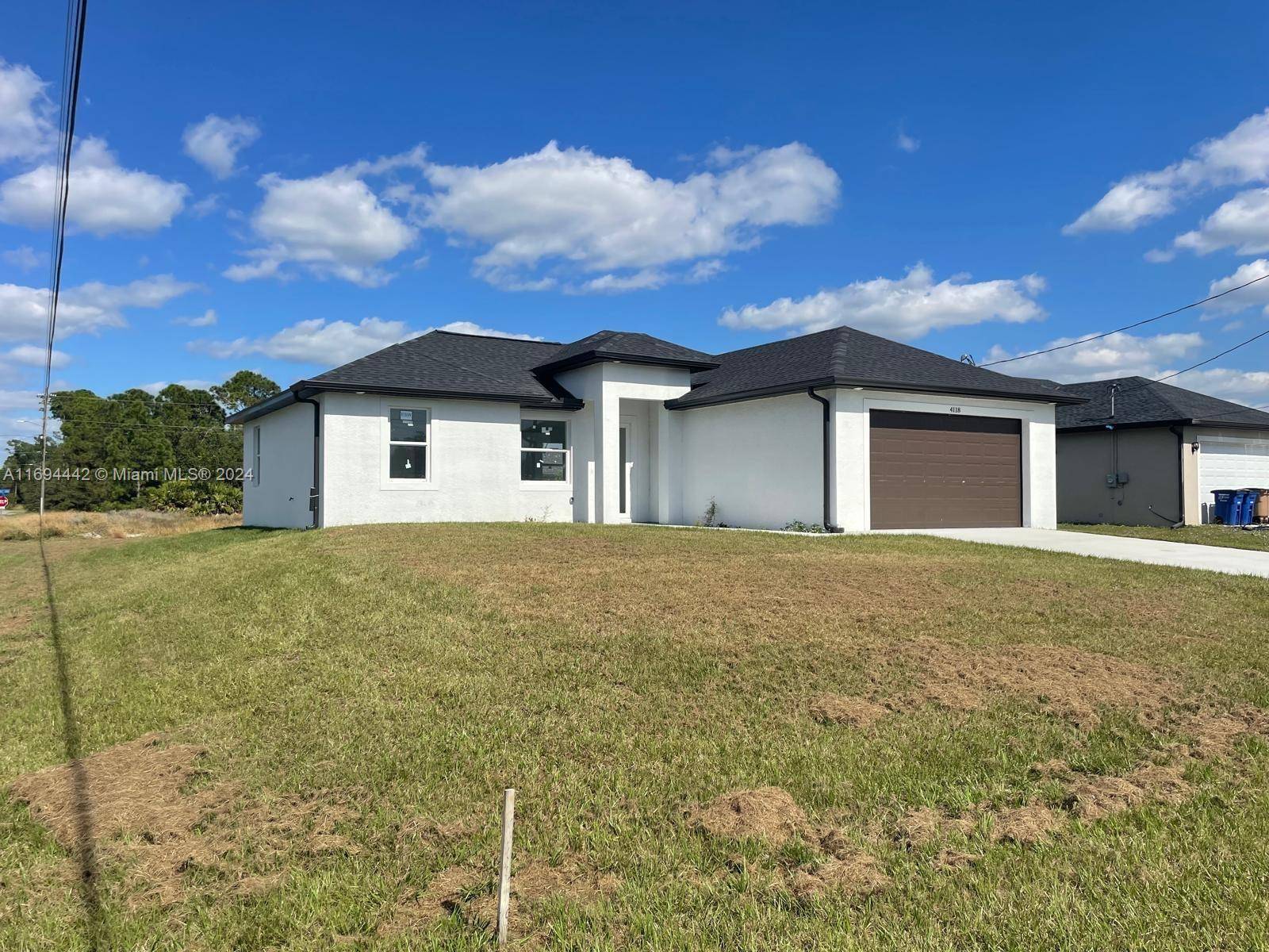 Lehigh Acres, FL 33976,4118 4th ST SW