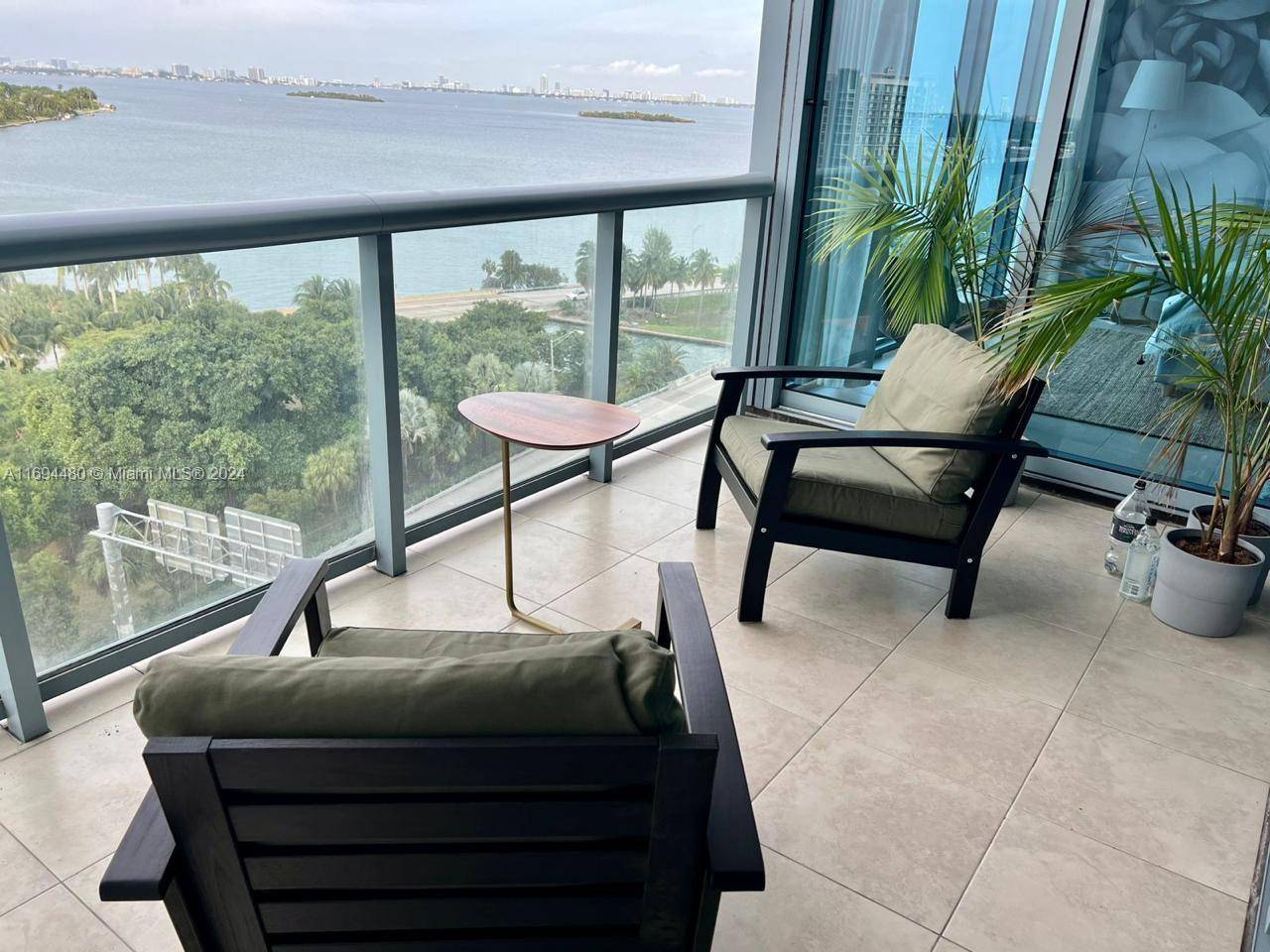 Miami, FL 33137,601 NE 36th St #1106