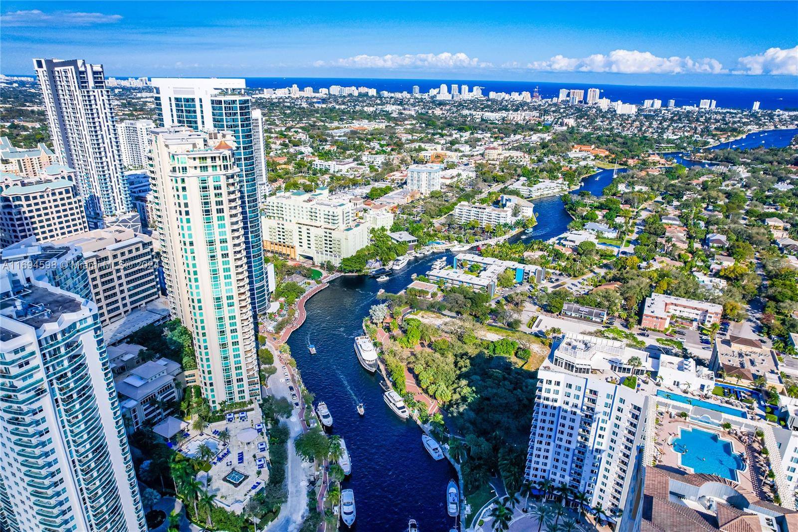 Fort Lauderdale, FL 33301,411 New River #1505