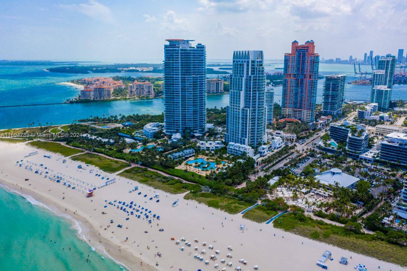 Miami Beach, FL 33139,50 S Pointe Dr #2102