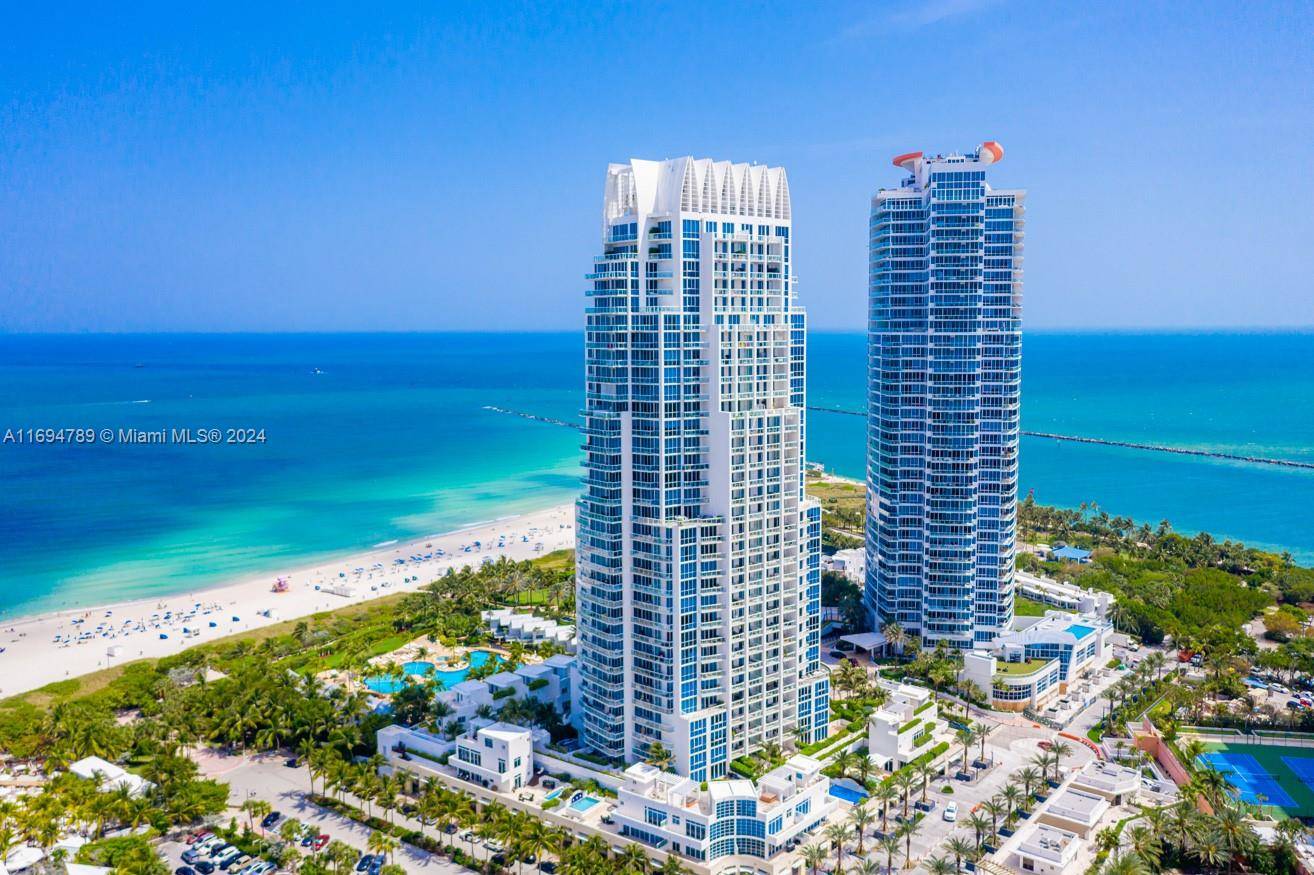 Miami Beach, FL 33139,50 S Pointe Dr #2102