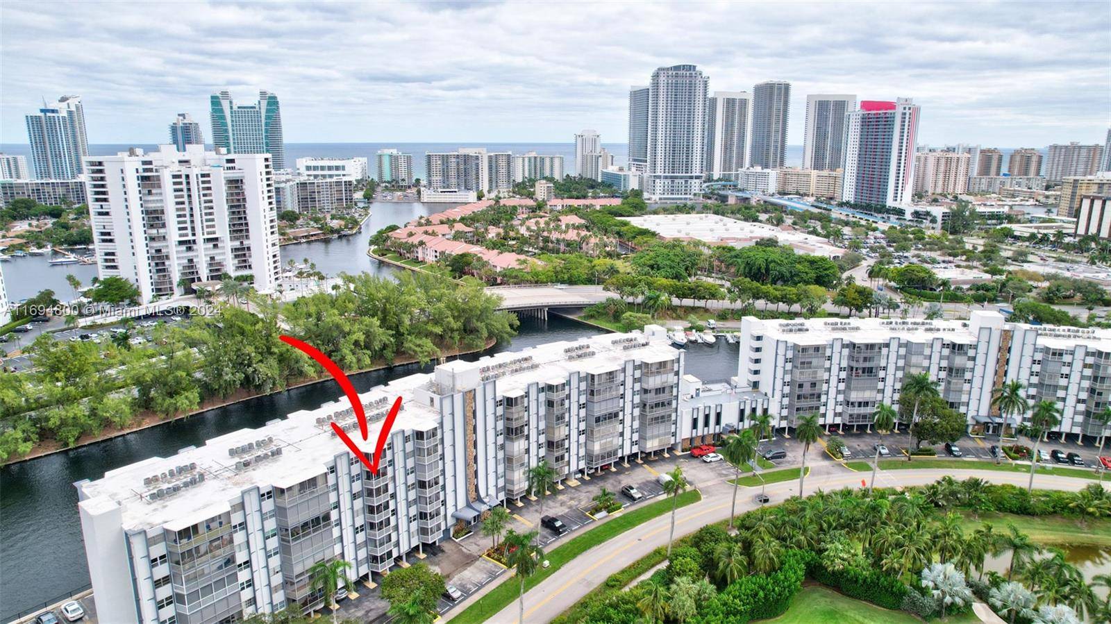 Hallandale Beach, FL 33009,300 Diplomat Pkwy #705