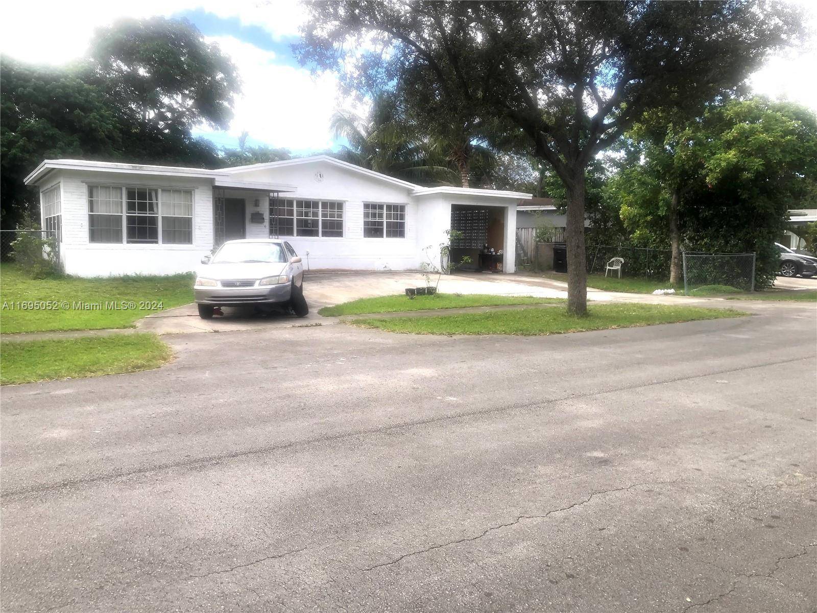 North Miami, FL 33161,110 NE 133rd St