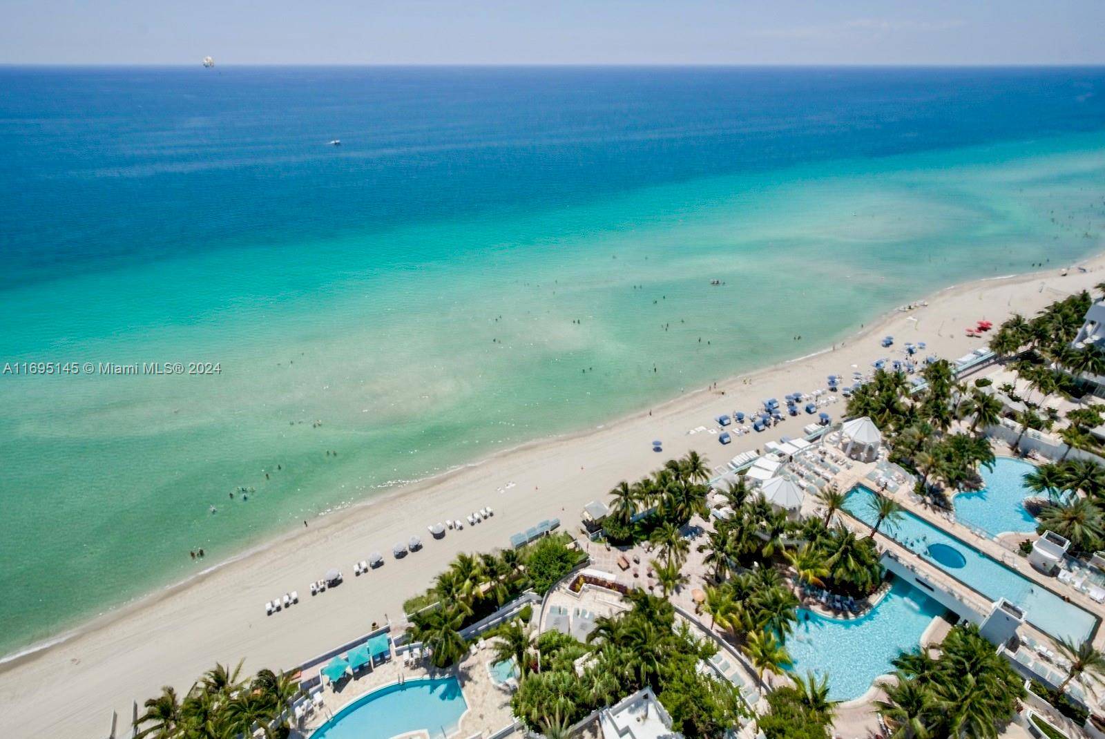 Hollywood, FL 33019,3535 S Ocean Dr #1405