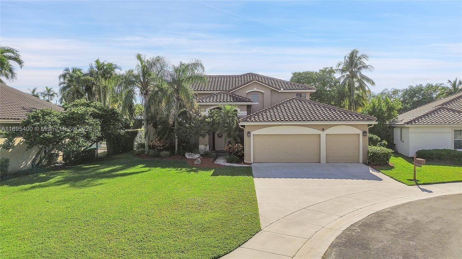 Weston, FL 33326,228 Fairmont Way