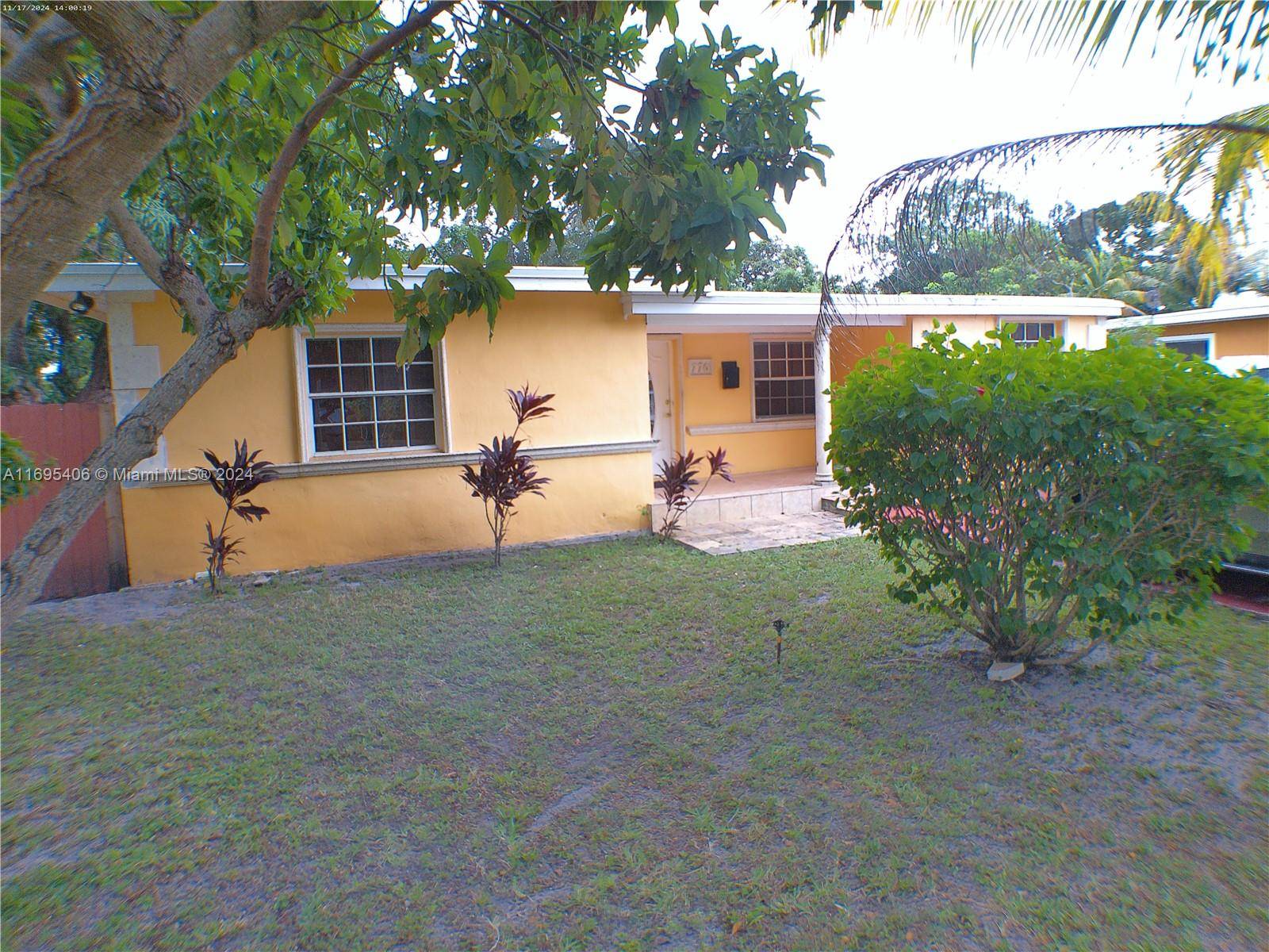 North Miami, FL 33161,770 NE 140th St