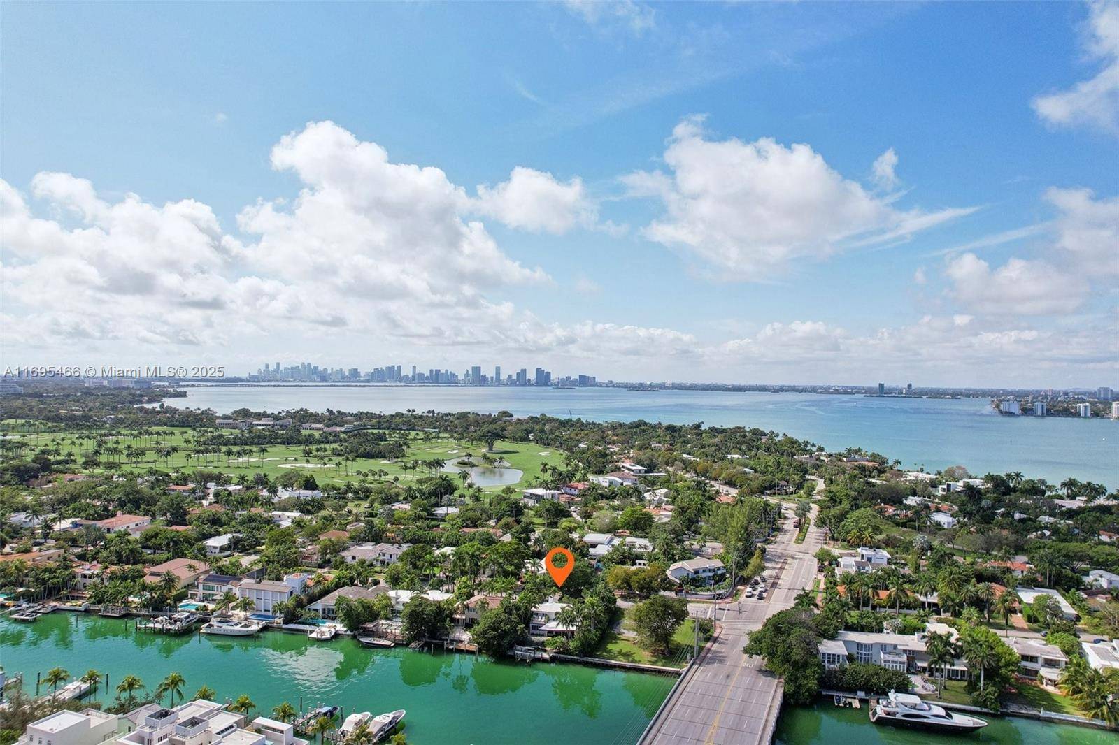 Miami Beach, FL 33140,6165 Pine Tree Dr