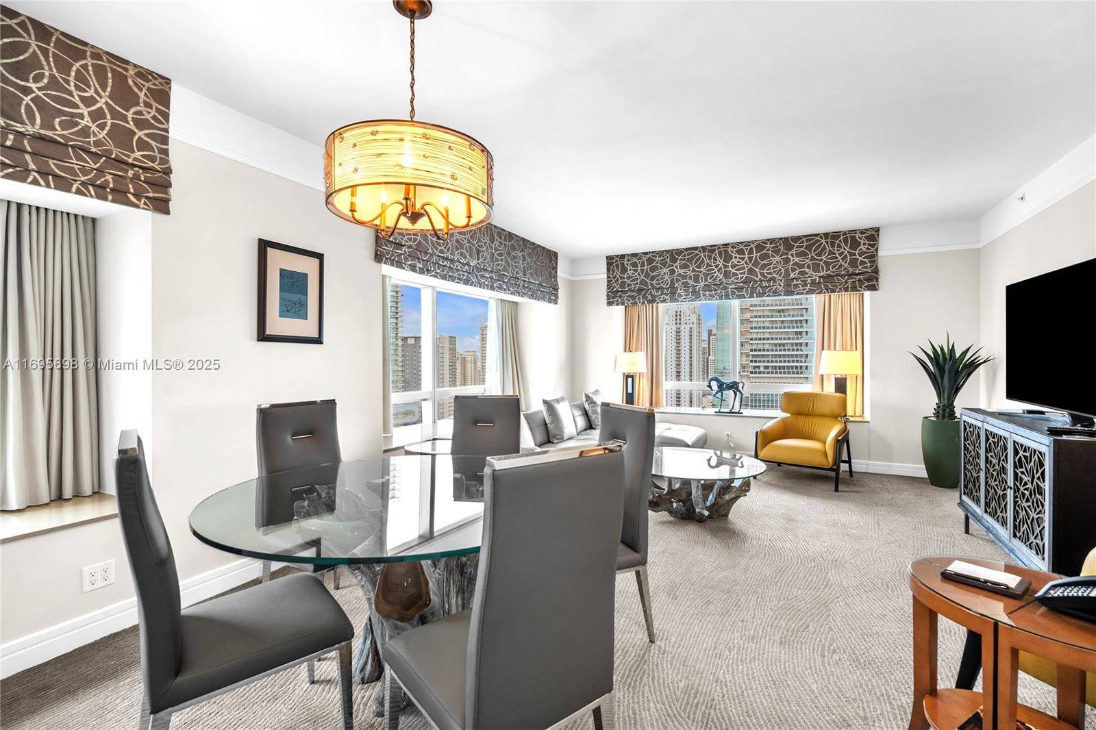 Miami, FL 33131,1435 Brickell Ave #3012