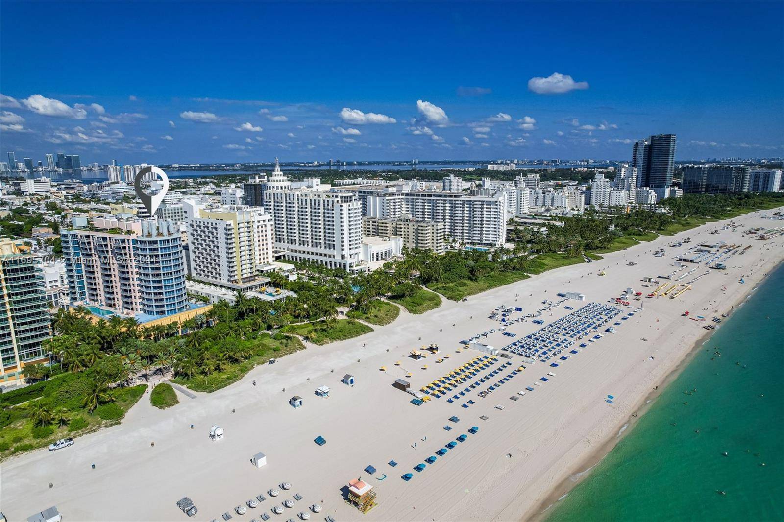 Miami Beach, FL 33139,1500 Ocean Drive #910