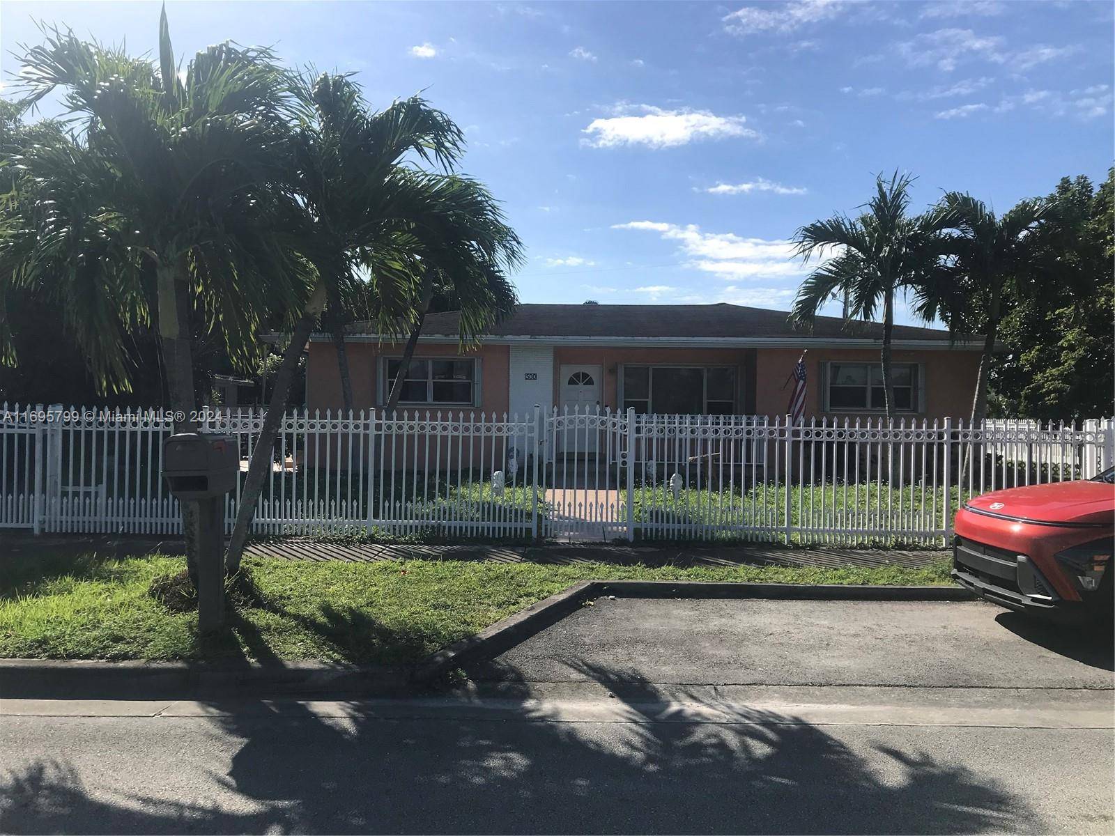 Hialeah, FL 33013,500 E 30th St