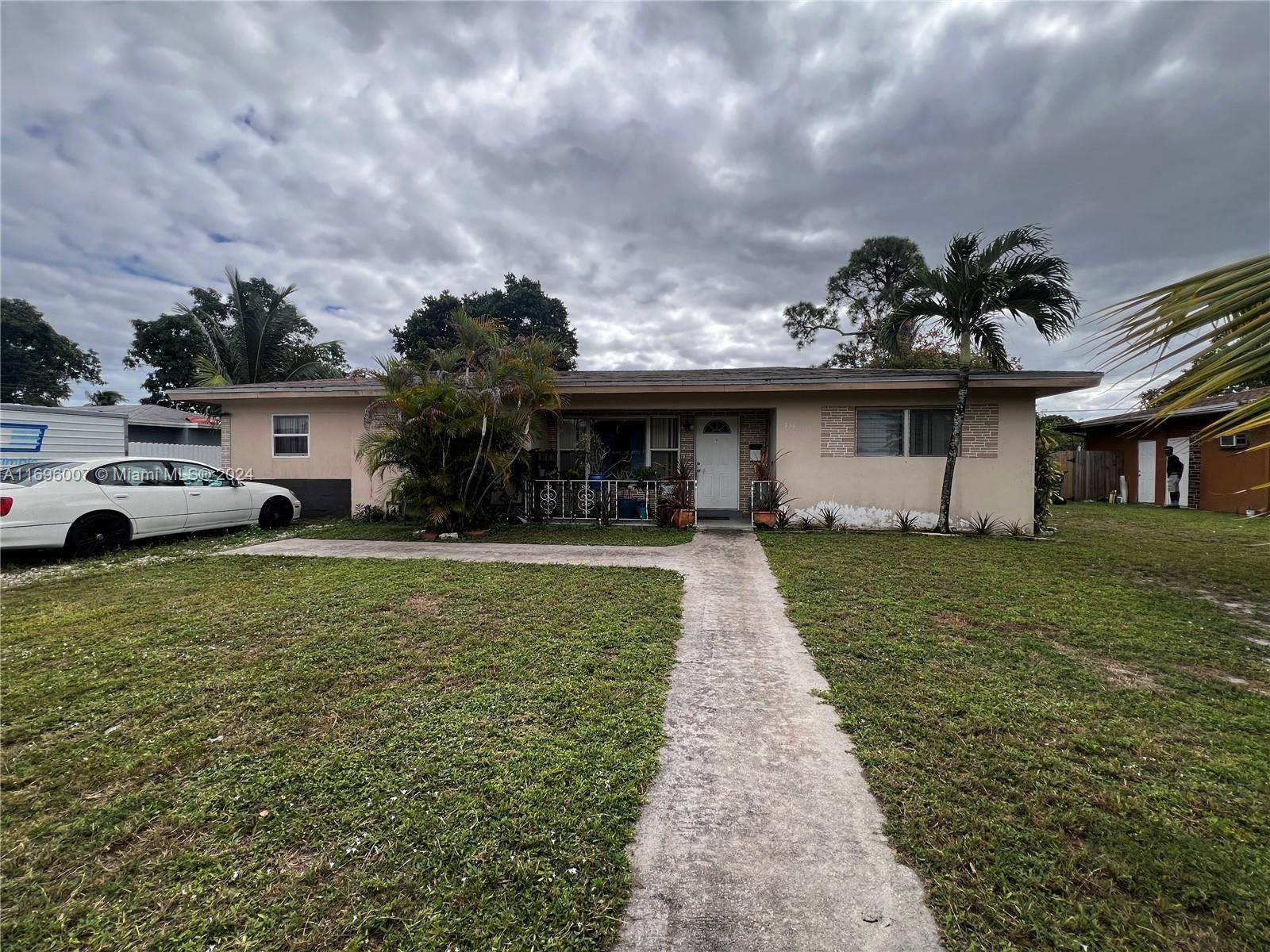 Fort Lauderdale, FL 33312,730 E Melrose Cir