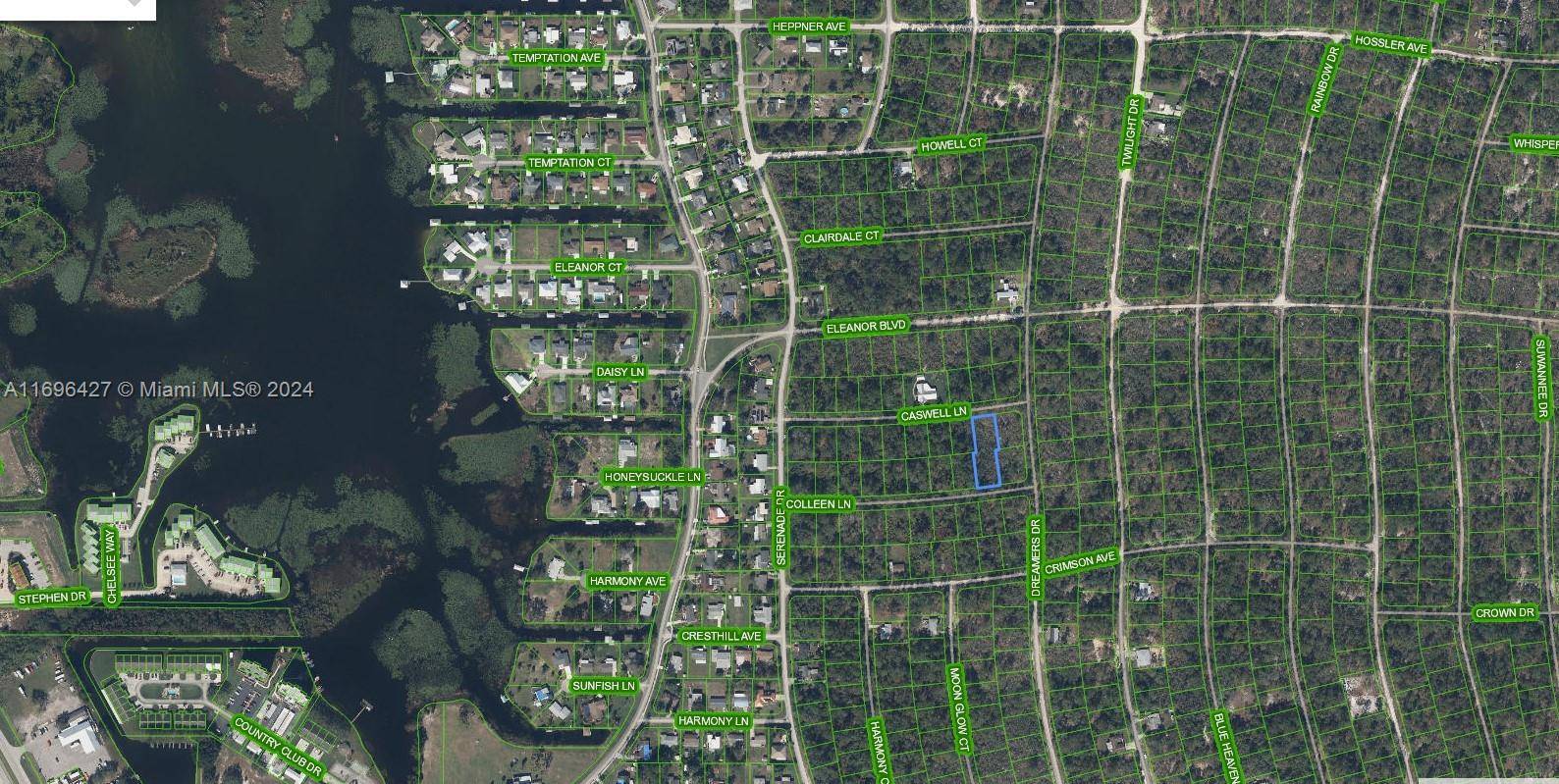 Lake Placid, FL 33852,233 Daisy Lane