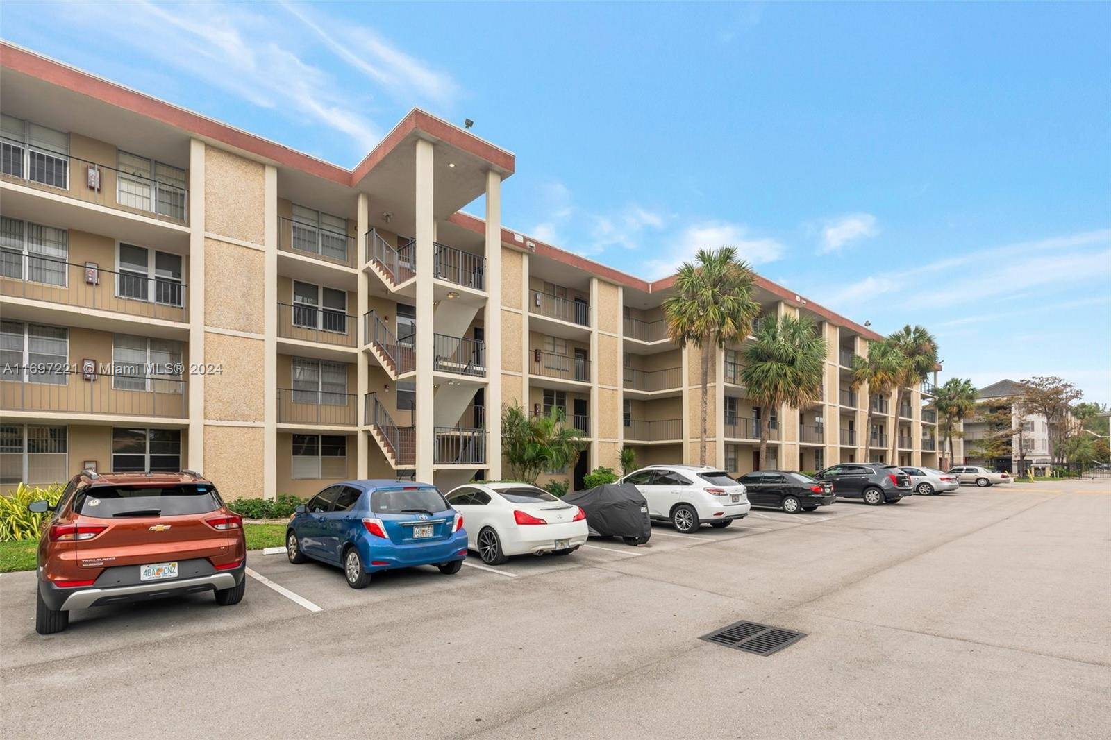 Lauderdale Lakes, FL 33313,2649 NW 48th Ter #239
