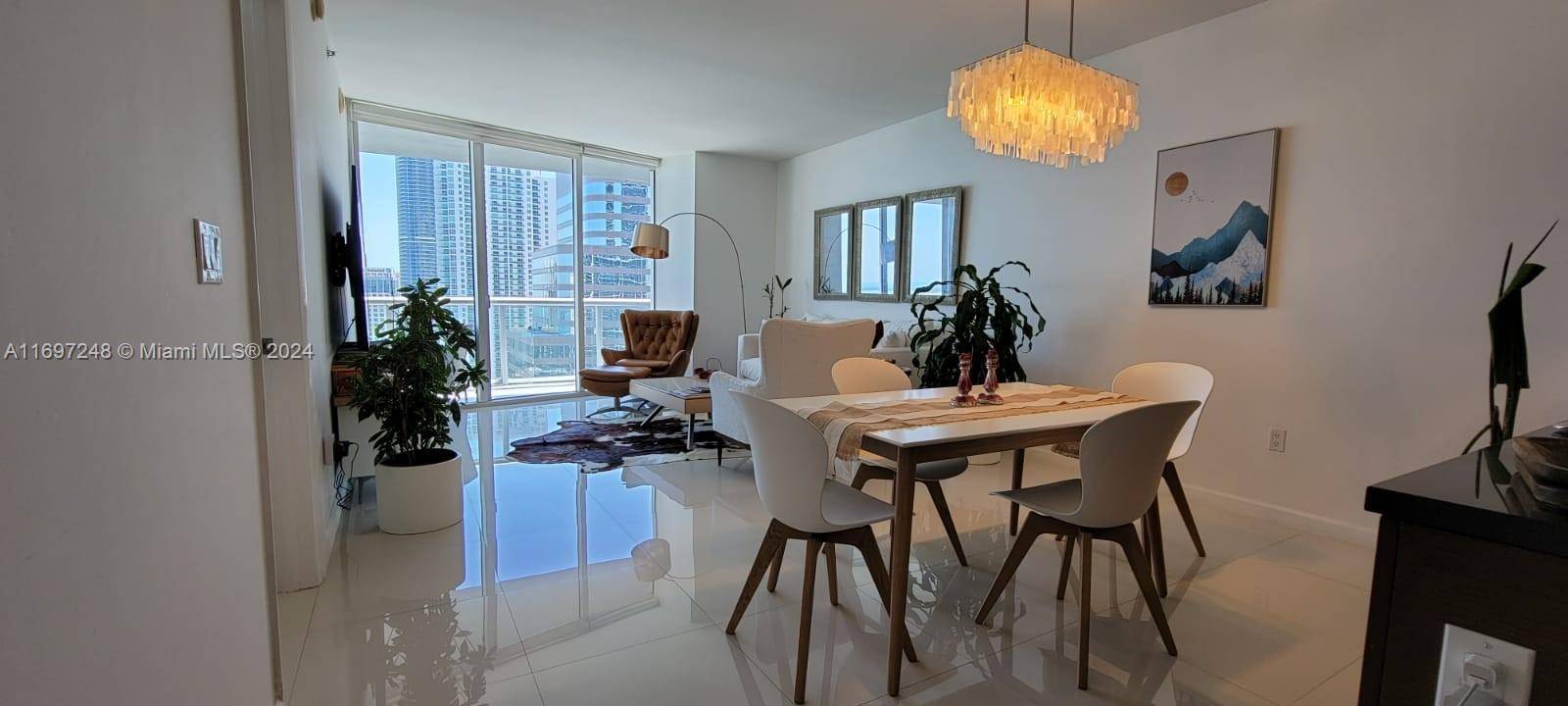 Miami, FL 33131,495 Brickell Ave #3409