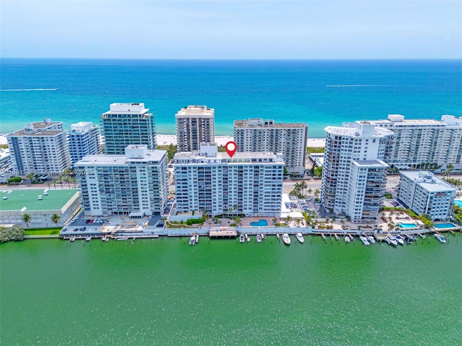 Miami Beach, FL 33140,5700 Collins Ave #5B