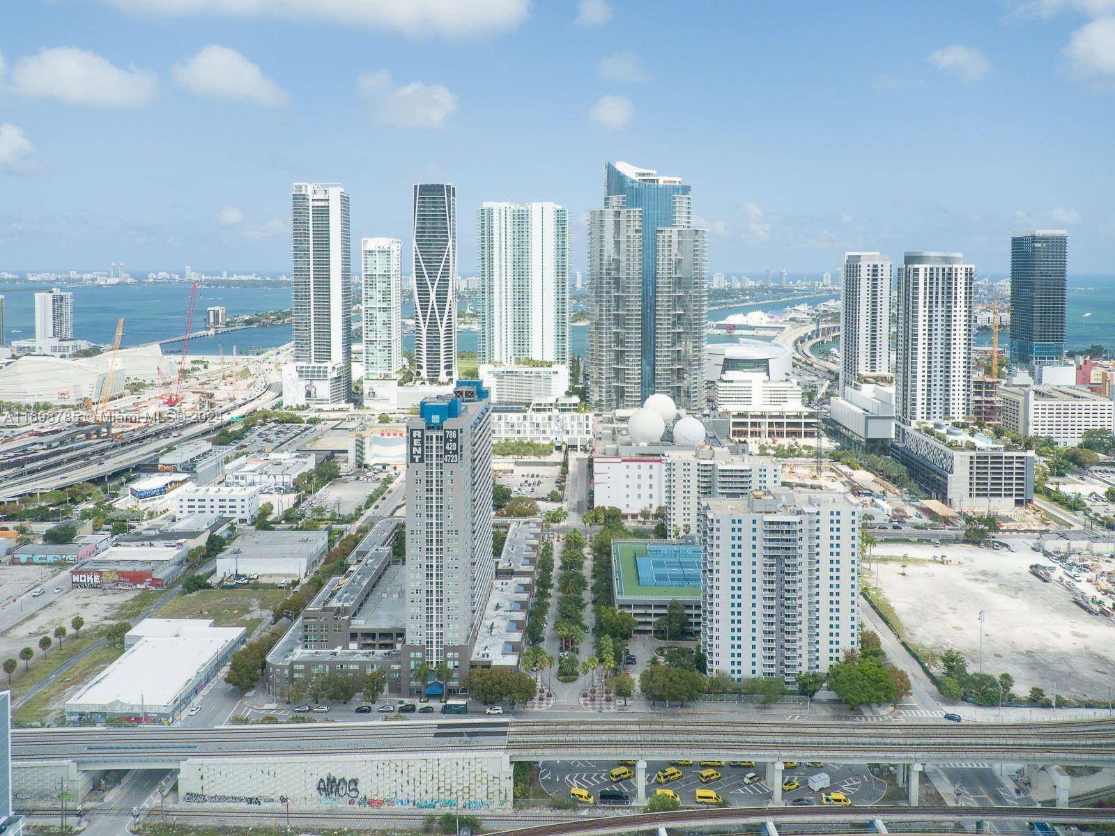 Miami, FL 33136,800 N Miami Ave #E-1708