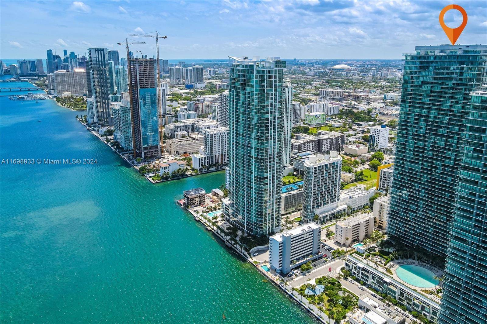 Miami, FL 33137,480 NE 31st St #4302