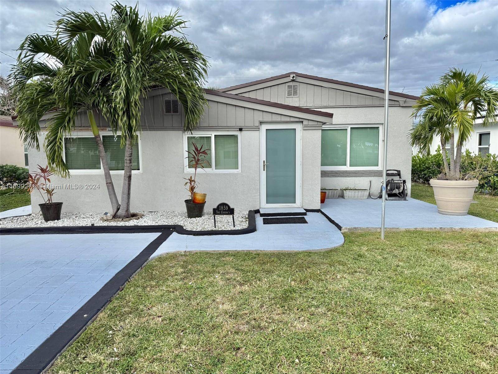 North Miami Beach, FL 33162,1859 NE 173rd St