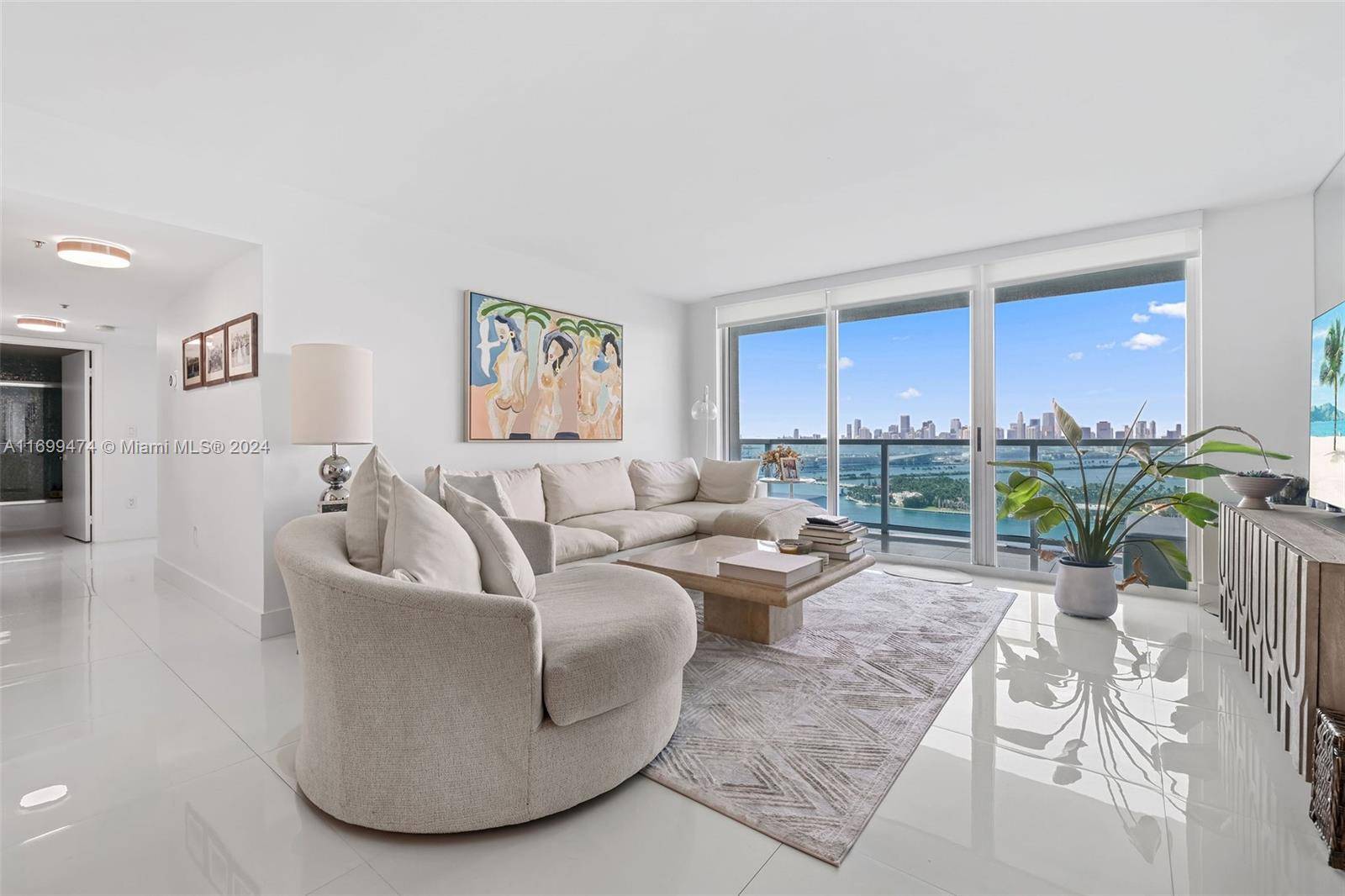 Miami Beach, FL 33139,650 West Ave #3007
