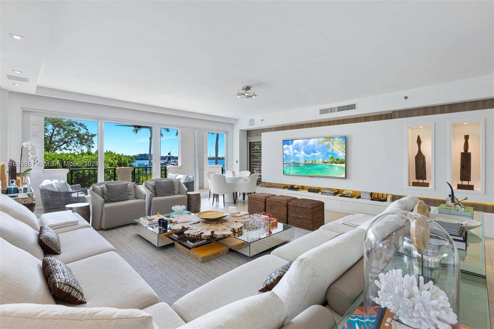 Miami Beach, FL 33109,2021 Fisher Island Dr #2021