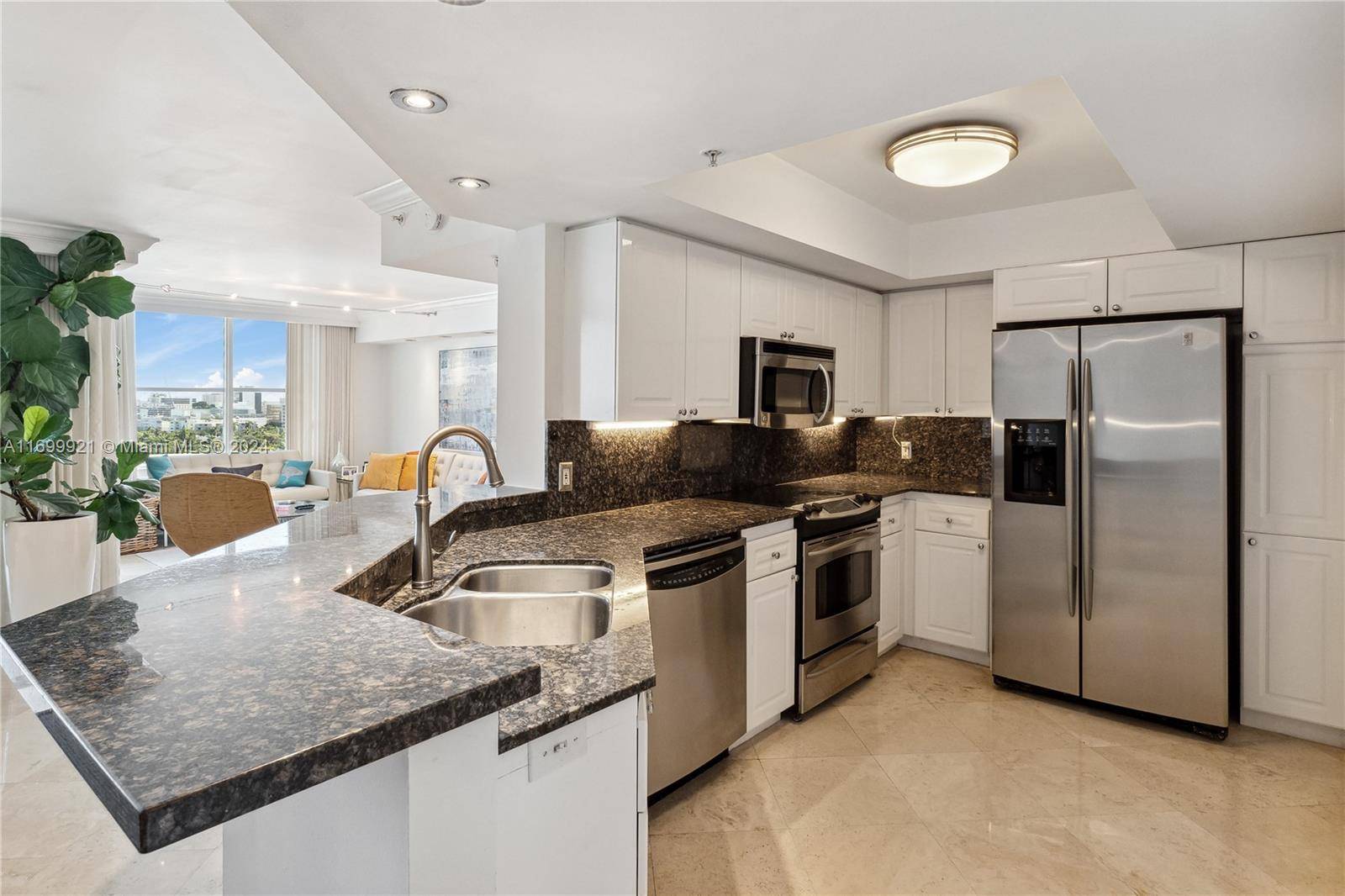 Miami Beach, FL 33139,1800 Sunset Harbour Dr #1607