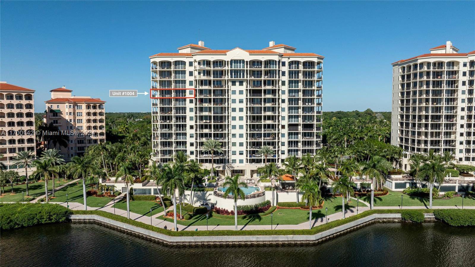 Coral Gables, FL 33158,13627 Deering Bay Dr #1004