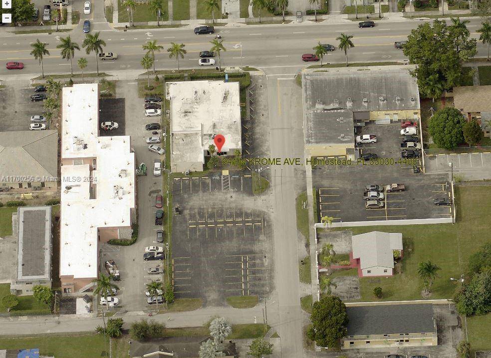 Homestead, FL 33030,941 N Krome Ave