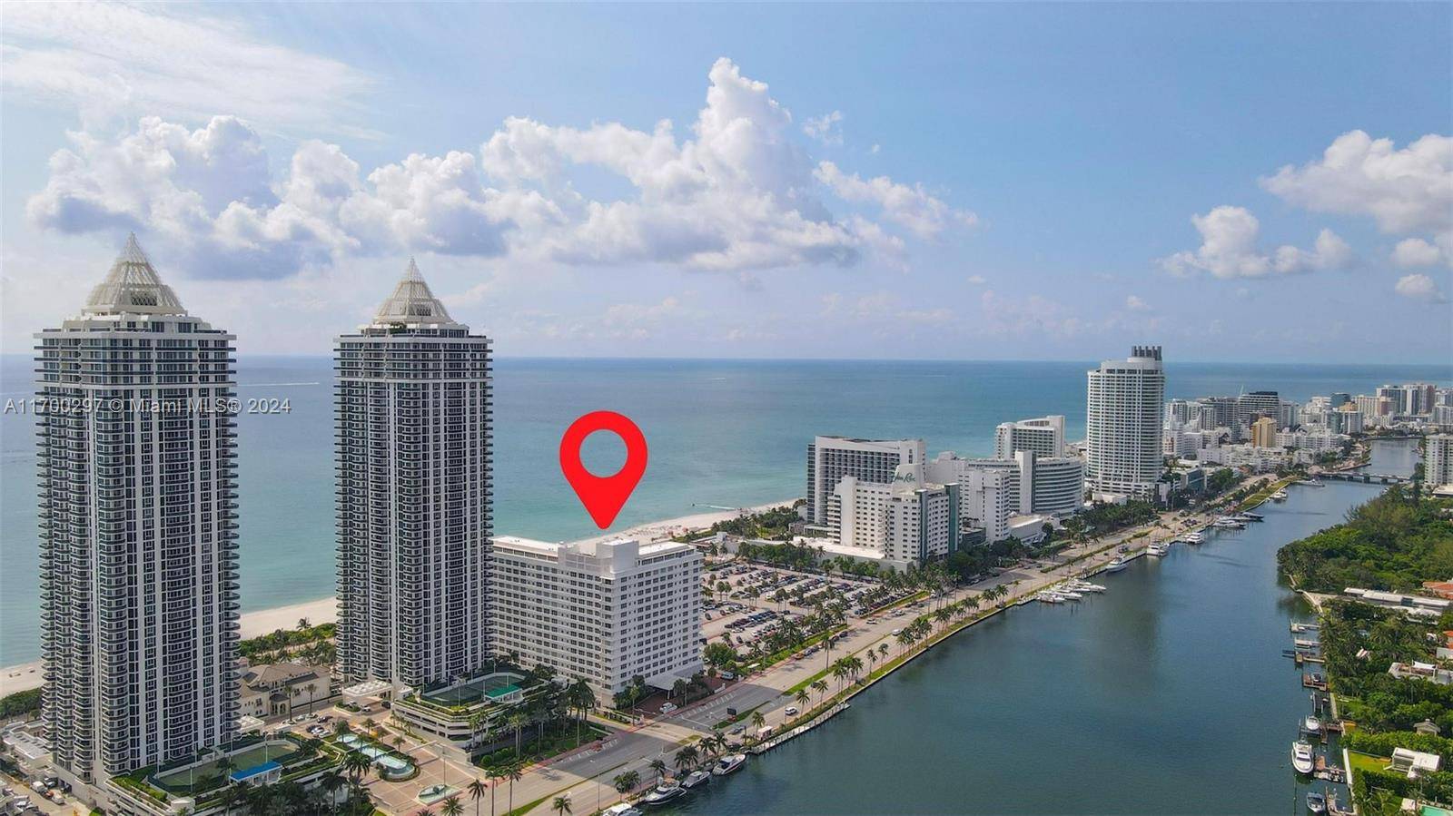 Miami Beach, FL 33140,4747 Collins Ave #411