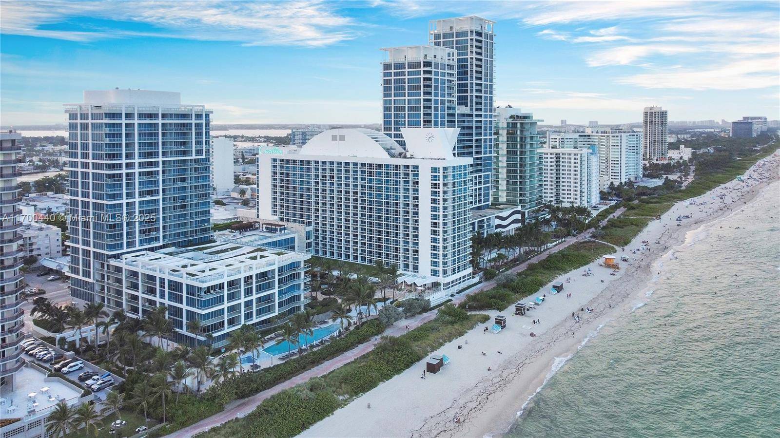 Miami Beach, FL 33141,6801 Collins Ave #PH04