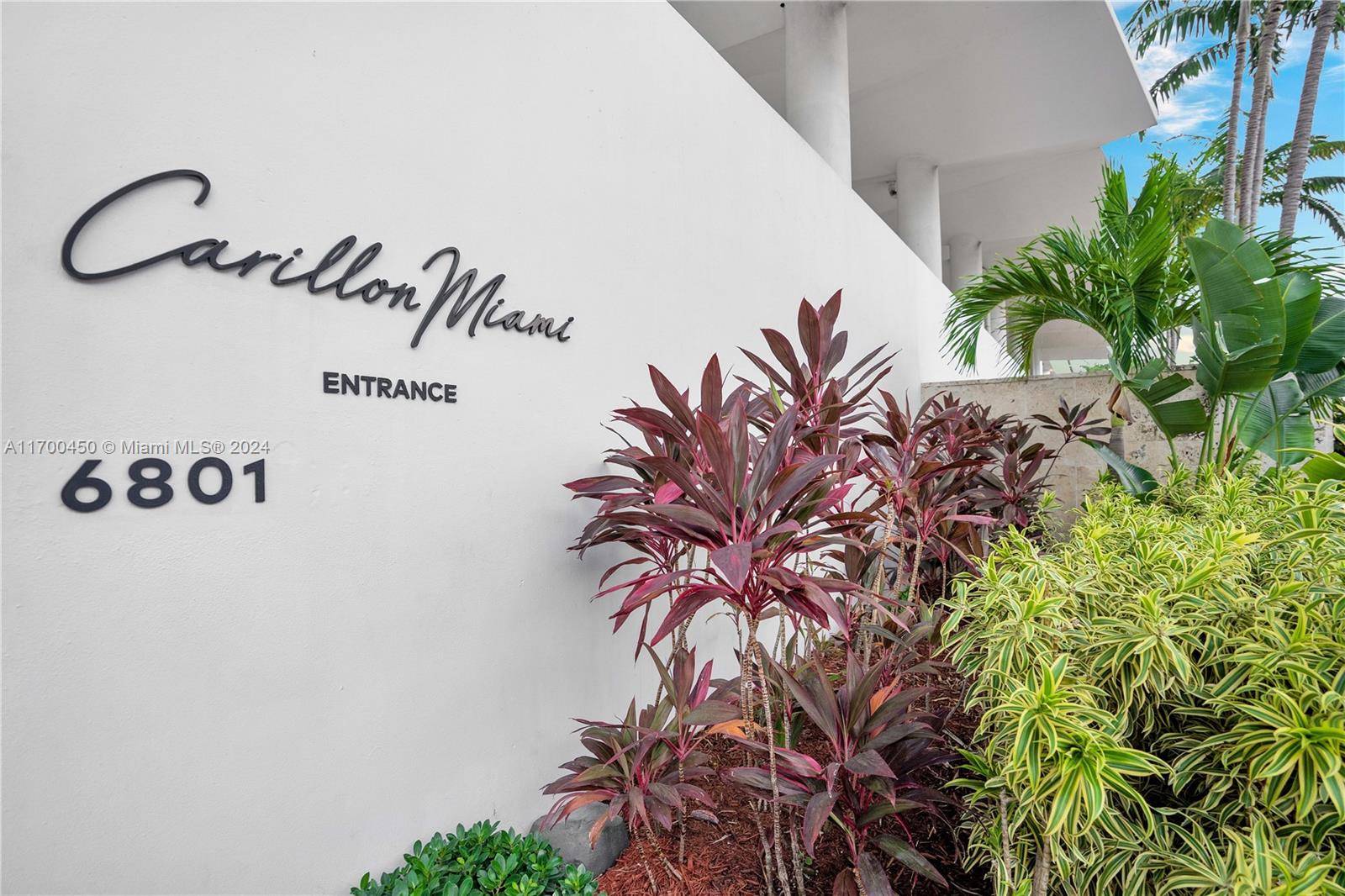 Miami Beach, FL 33141,6801 Collins Ave #PH04