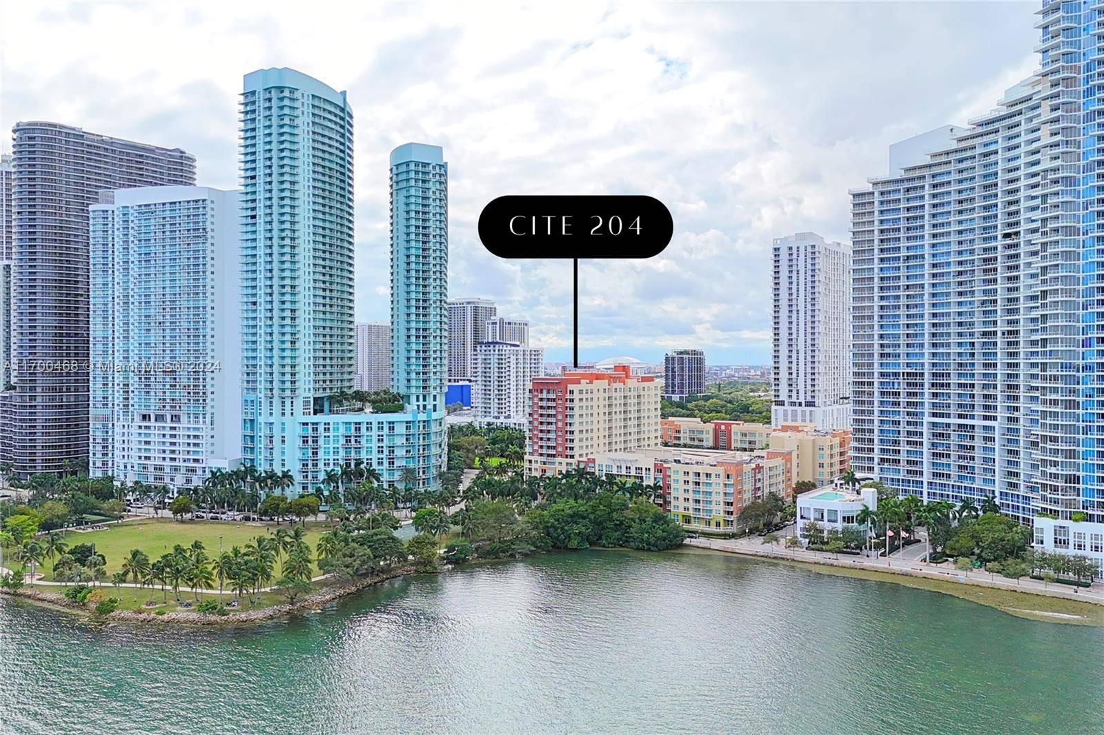 Miami, FL 33137,2000 N Bayshore Dr #204