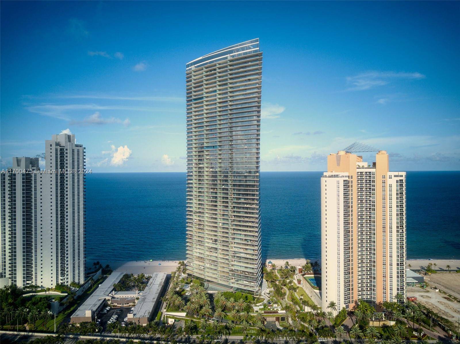 Sunny Isles Beach, FL 33160,18975 Collins Ave #3801