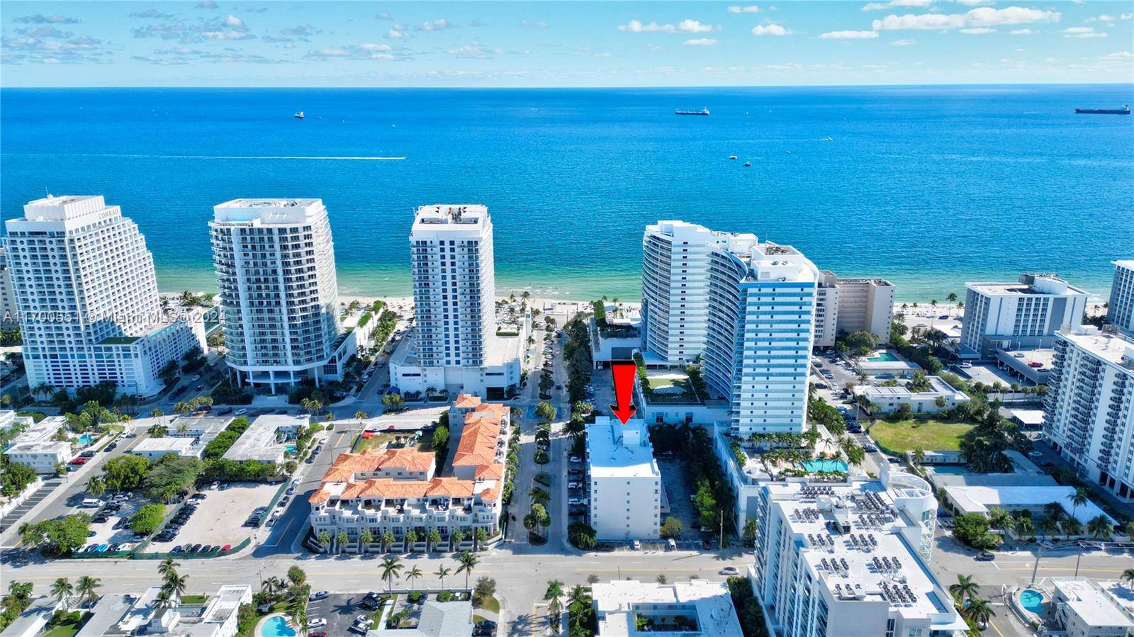 Fort Lauderdale, FL 33304,3000 Riomar St #503