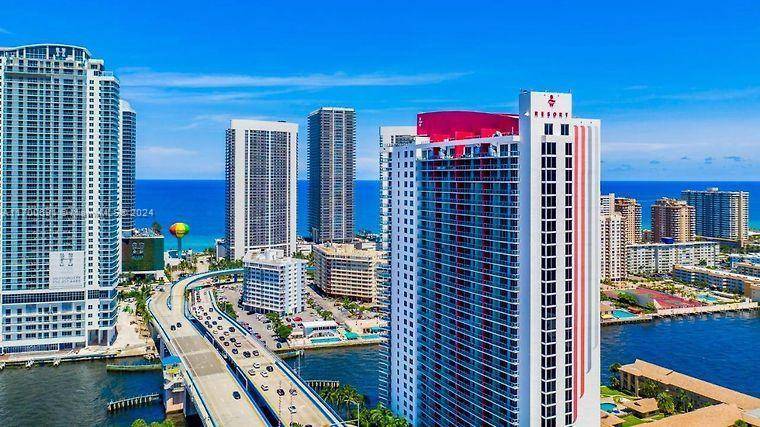 Hallandale Beach, FL 33009,2602 E Hallandale Beach Blvd #R508