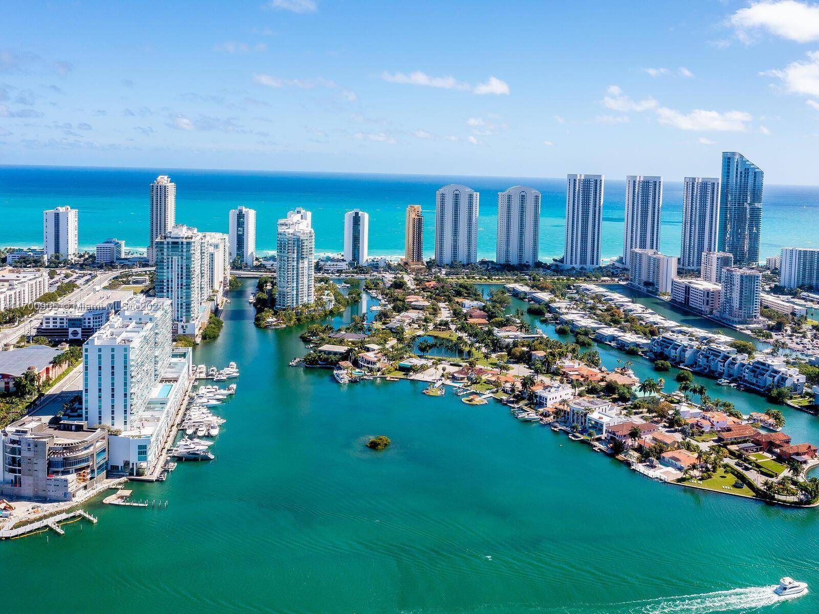 Sunny Isles Beach, FL 33160,400 Sunny Isles Blvd UL-7