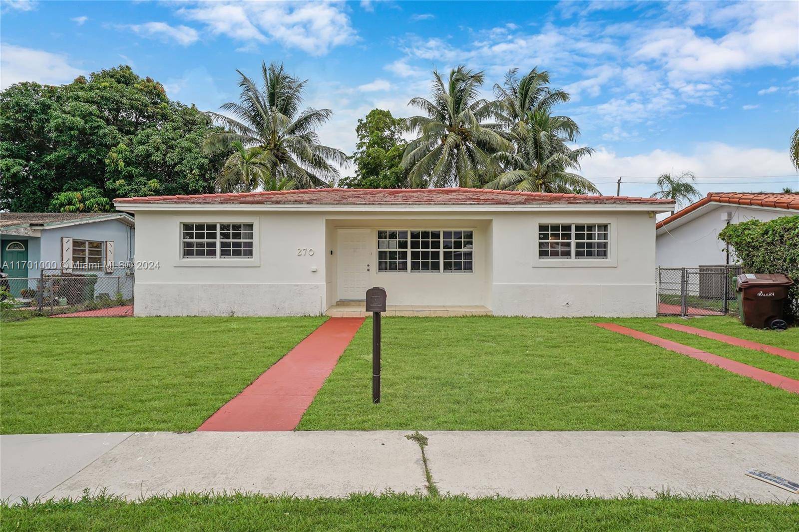 Hialeah, FL 33013,270 E 63rd St