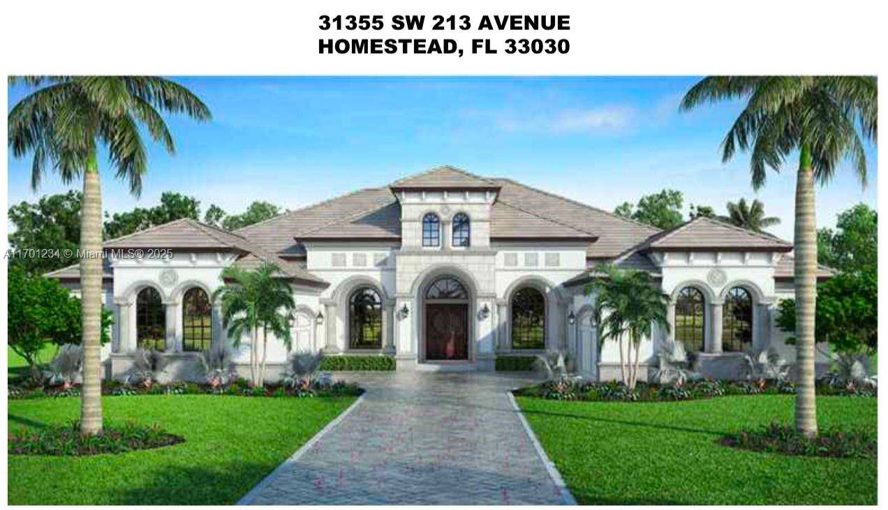 Homestead, FL 33030,31355 SW 213 Ave