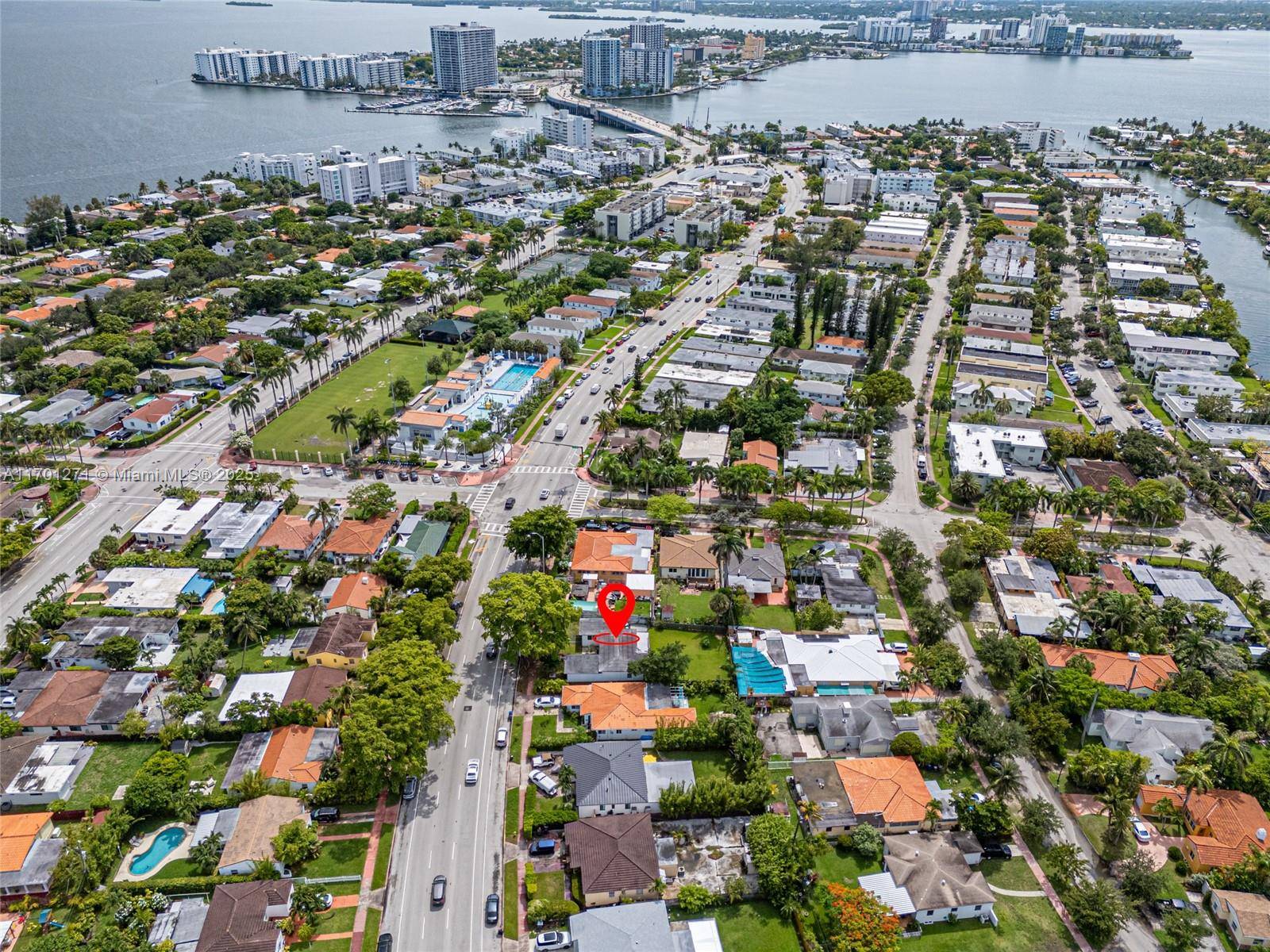 Miami Beach, FL 33141,1581 Normandy Dr