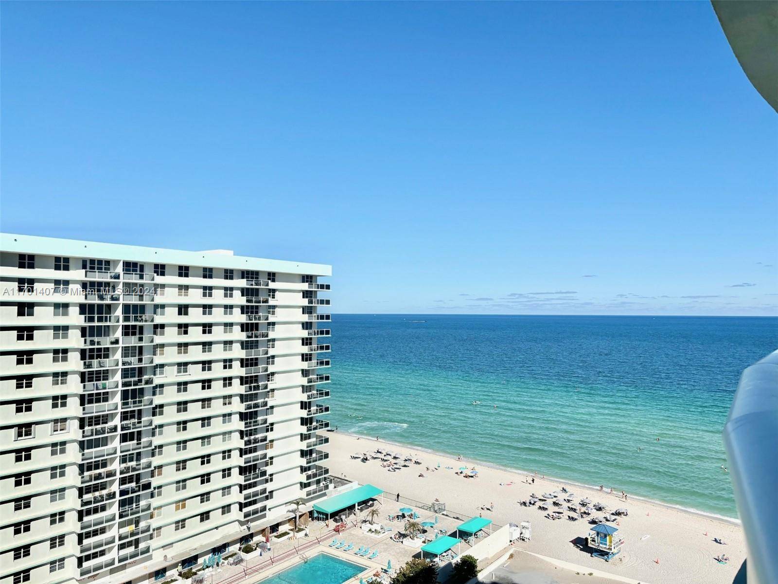Hollywood, FL 33019,3801 S Ocean Dr #15A
