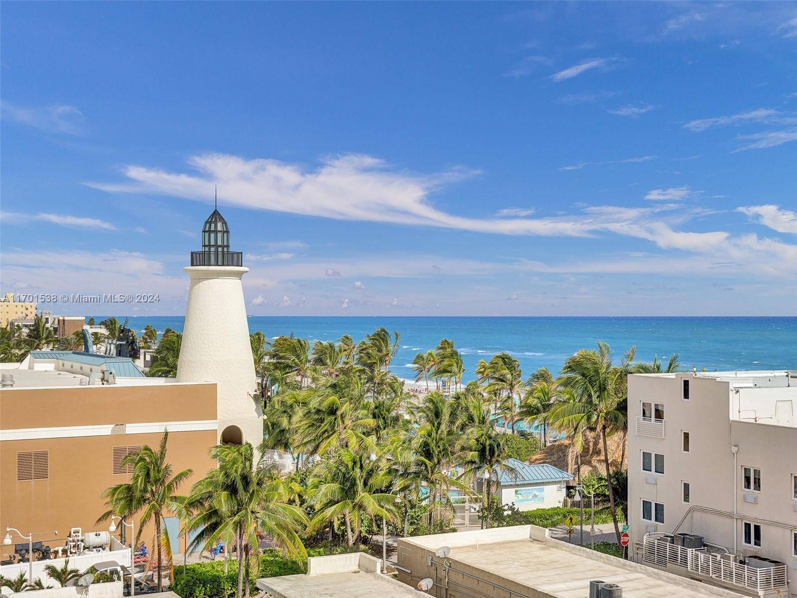 Hollywood, FL 33019,322 Buchanan St #610