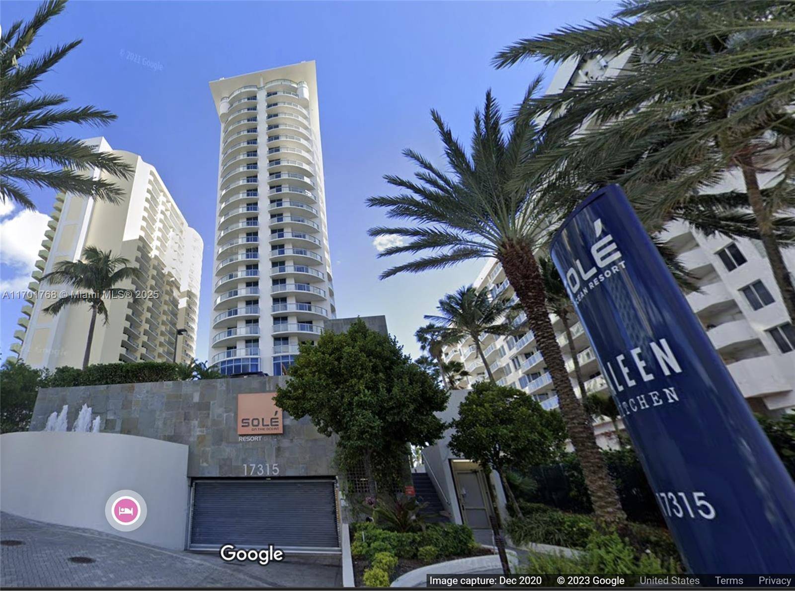Sunny Isles Beach, FL 33160,17315 Collins Ave #1904