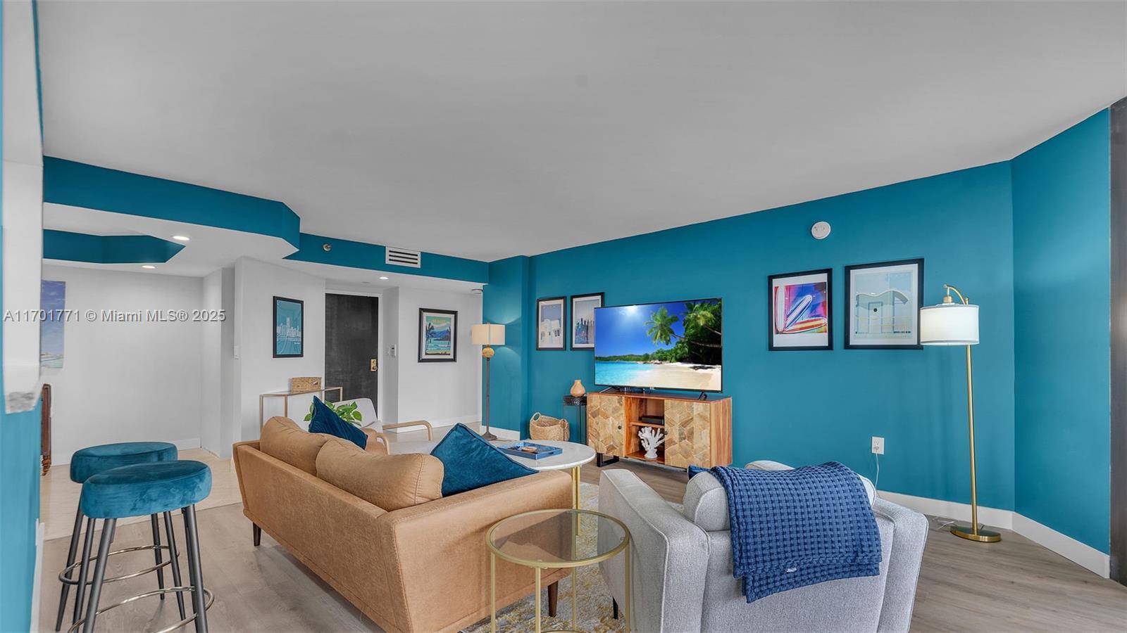 Miami, FL 33138,4000 Towerside Ter #707