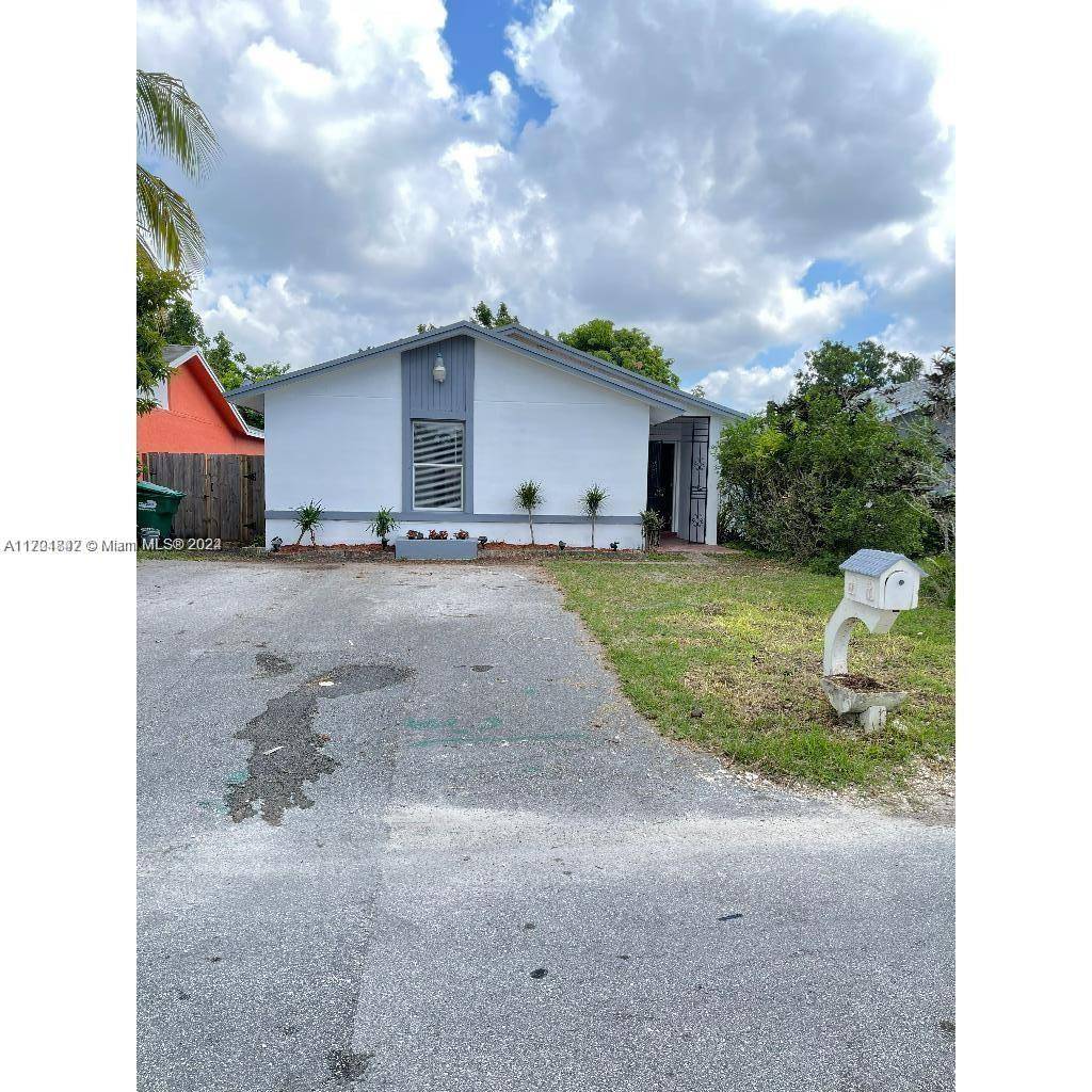 Miami, FL 33157,11227 SW 153rd Ter