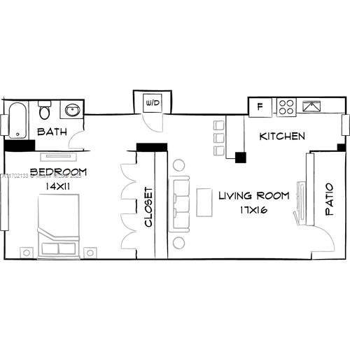 Miami Beach, FL 33139,910 West Ave #1018