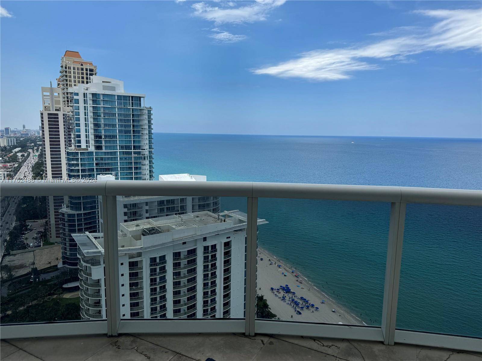 Sunny Isles Beach, FL 33160,17201 Collins Ave #3708