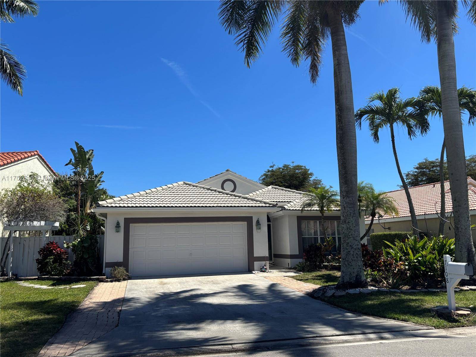 Lake Worth, FL 33467,7108 Catalina Way