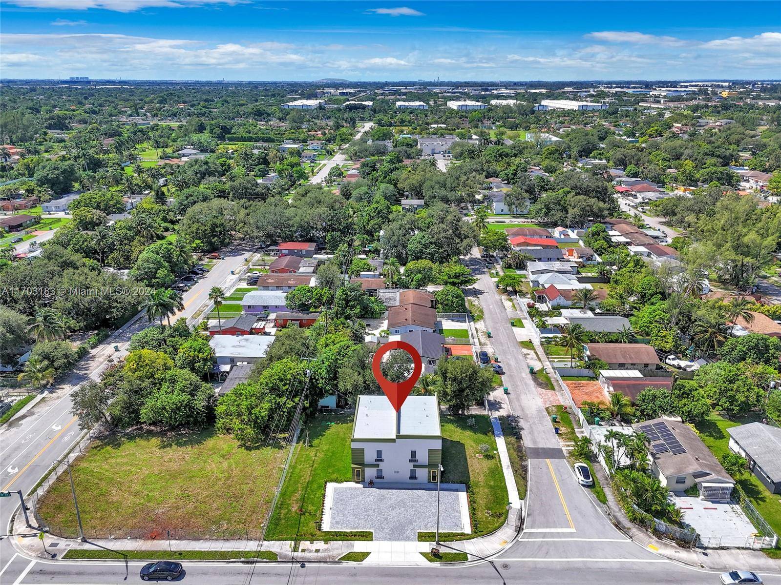 Miami, FL 33167,11128 NW 17th Ave 1-2