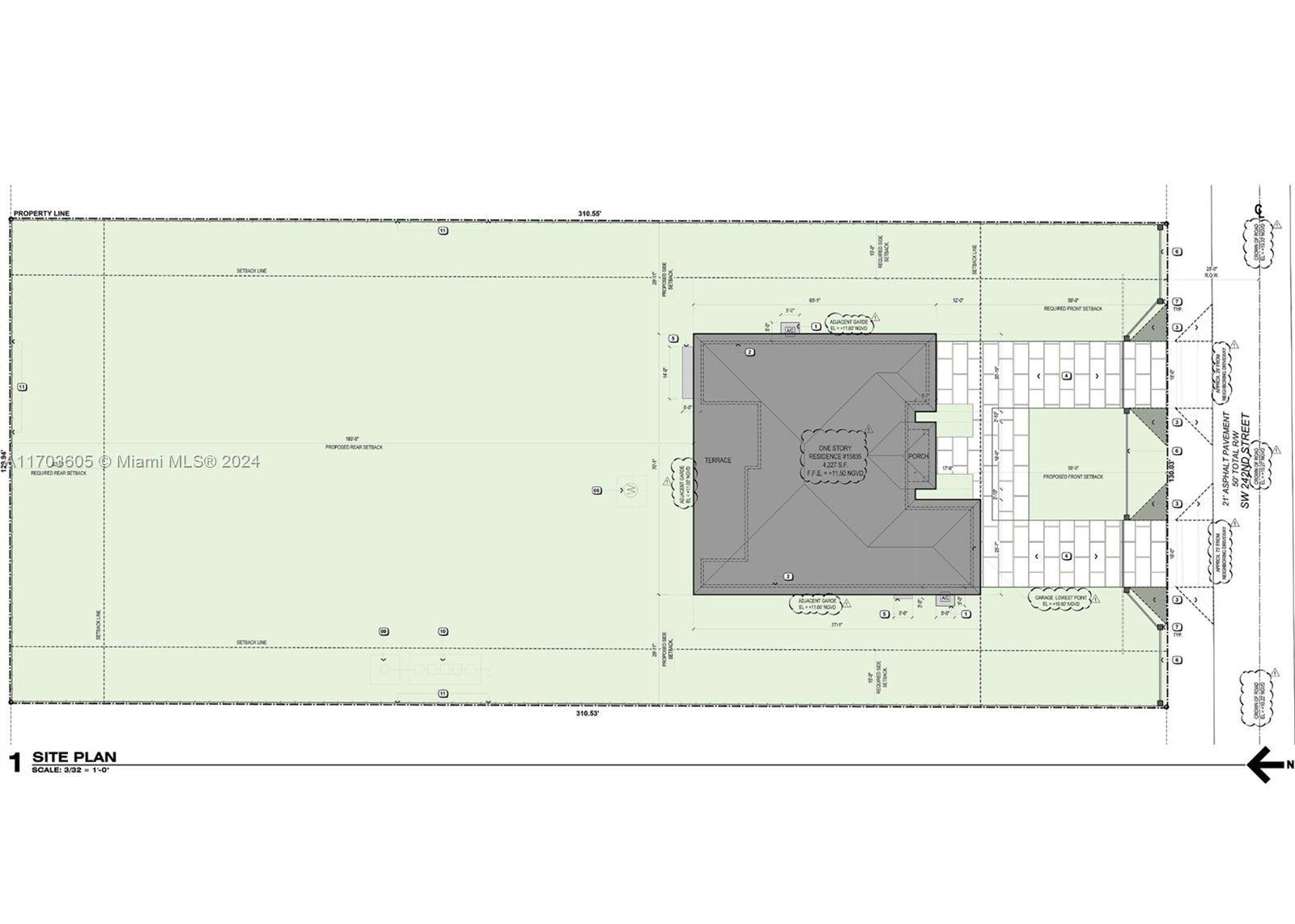 Homestead, FL 33031,15835 SW 242 St