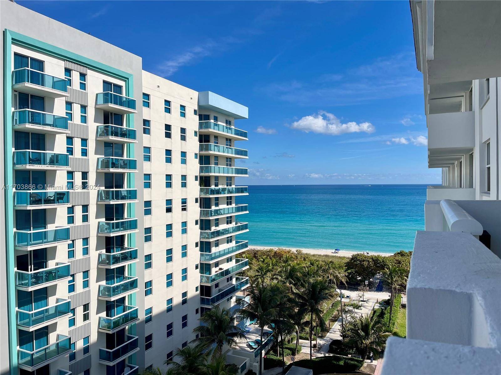 Surfside, FL 33154,9195 Collins Ave #1013
