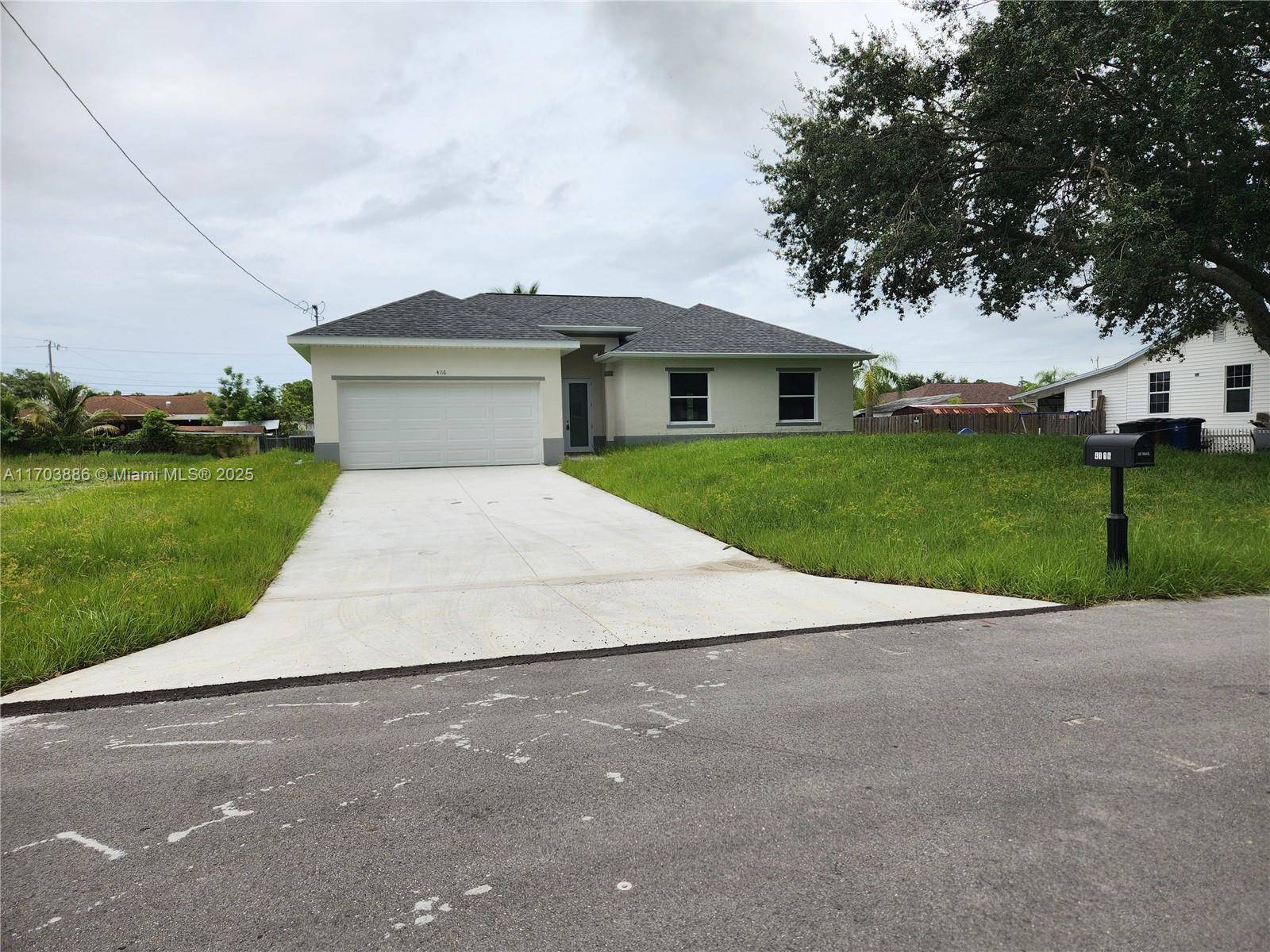 Lehigh Acres, FL 33976,4116 5 st